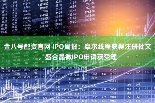 金八号配资官网 IPO周报：摩尔线程获得注册批文，盛合晶微IPO申请获受理