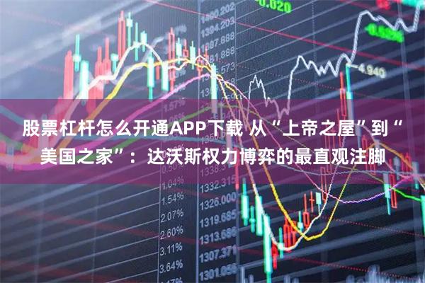 股票杠杆怎么开通APP下载 从“上帝之屋”到“美国之家”：达沃斯权力博弈的最直观注脚